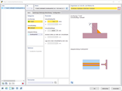 Illustration einer neuen Linienschweißverbindung für optimierte Tragfähigkeit.
