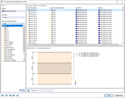 Schichtenaufbau in Bibliothek auswählen