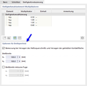 Optionen für Brettsperrholz