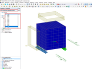 FAQ 005397 | Kann ich in RFEM 6 oder RSTAB 9 die Belastung stufenweise erhöhen?