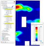Bewehrung an Flächen darstellen