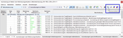 Schaltfläche 'Nachweisdetails' in Tabellen-Symbolleiste