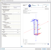 Ergebnisverläufe in Ausdruckprotokoll drucken