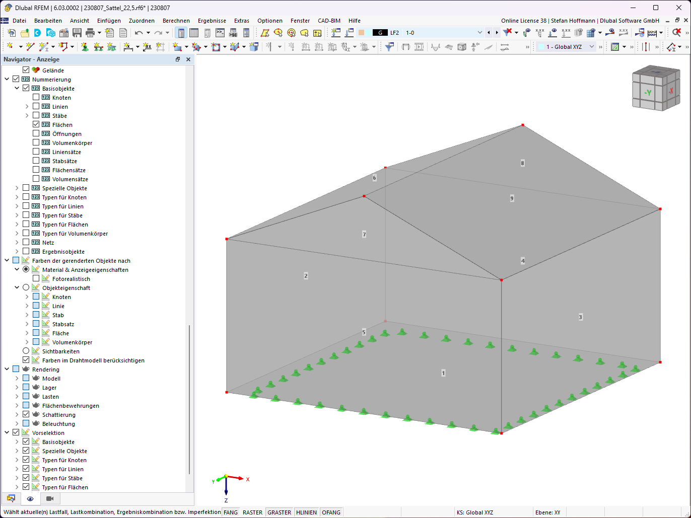 FAQ 005406 | Kann ich Zonen in RWIND 2 automatisch generieren lassen?