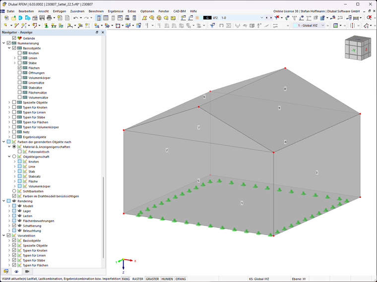 FAQ 005406 | Kann ich Zonen in RWIND 2 automatisch generieren lassen?