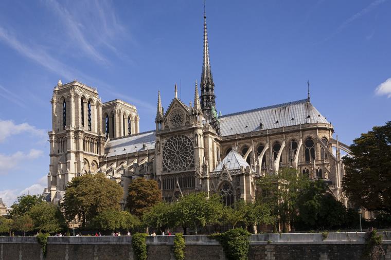 Notre-Dame von Paris