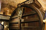 Touristenmagnet: Das riesige Weinfass im Schloss Heidelberg