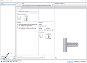 Kopieren der Stabexzentrizität