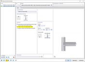 Definieren der Stabexzentrizität