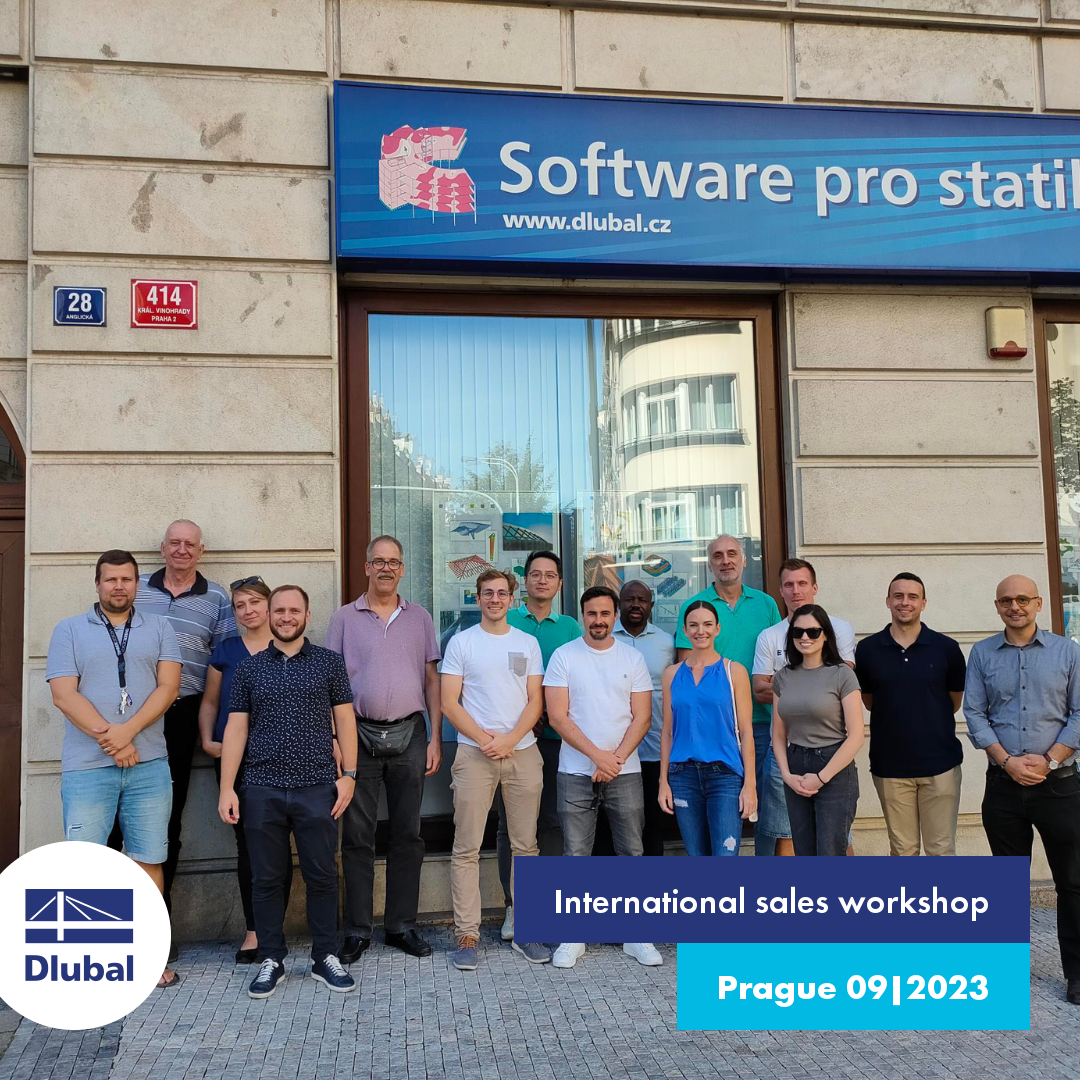 International sales workshop