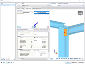 Einfügen einer neuen Komponente aus der Bibliothek