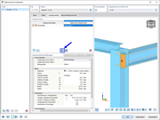 Einfügen einer neuen Komponente aus der Bibliothek