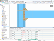 Feature 002667 | Klassifizierung von Stahlanschlüssen nach der Steifigkeit