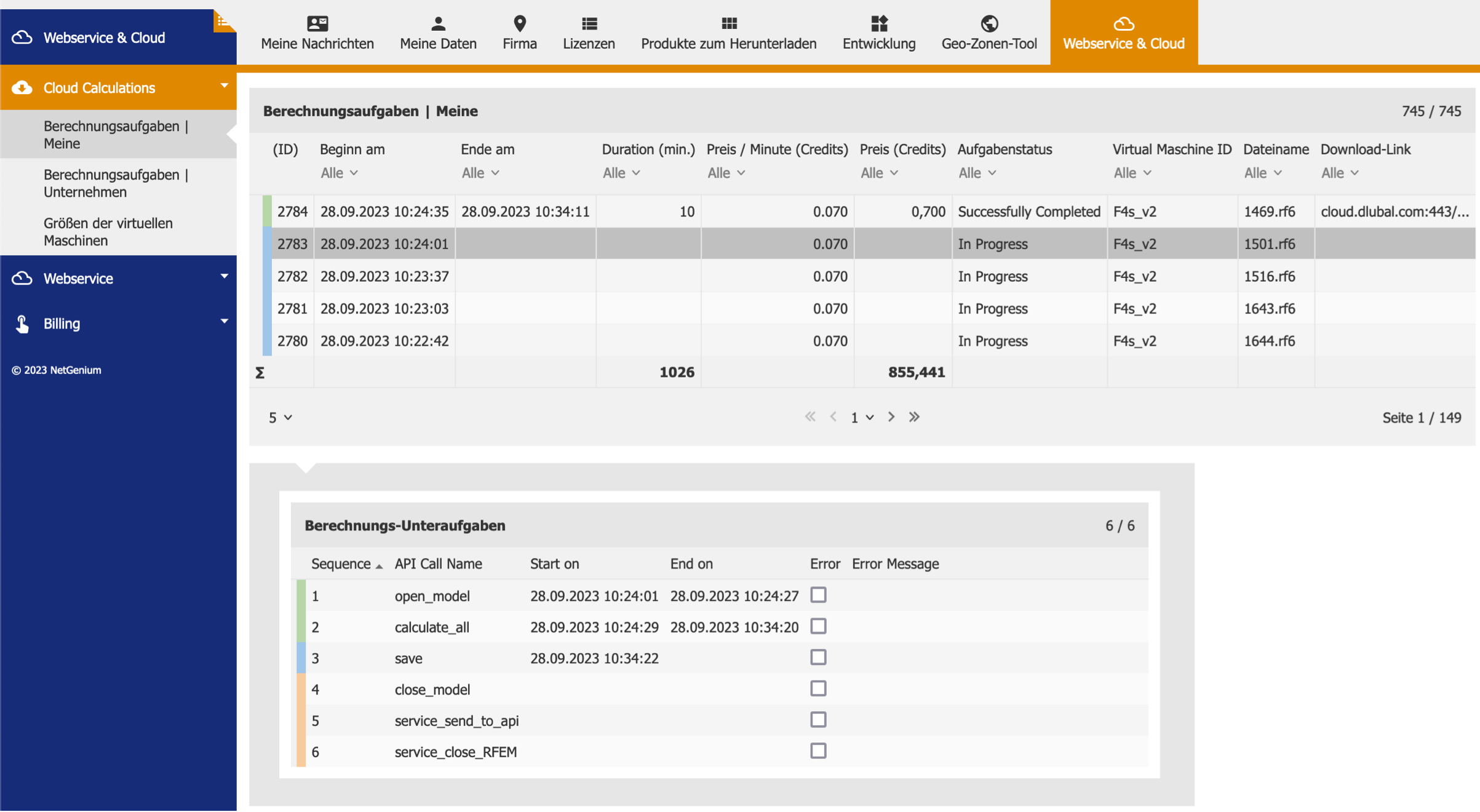 Feature 002677 | Ergebnis