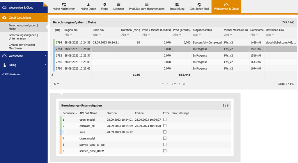 Feature 002677 | Ergebnis