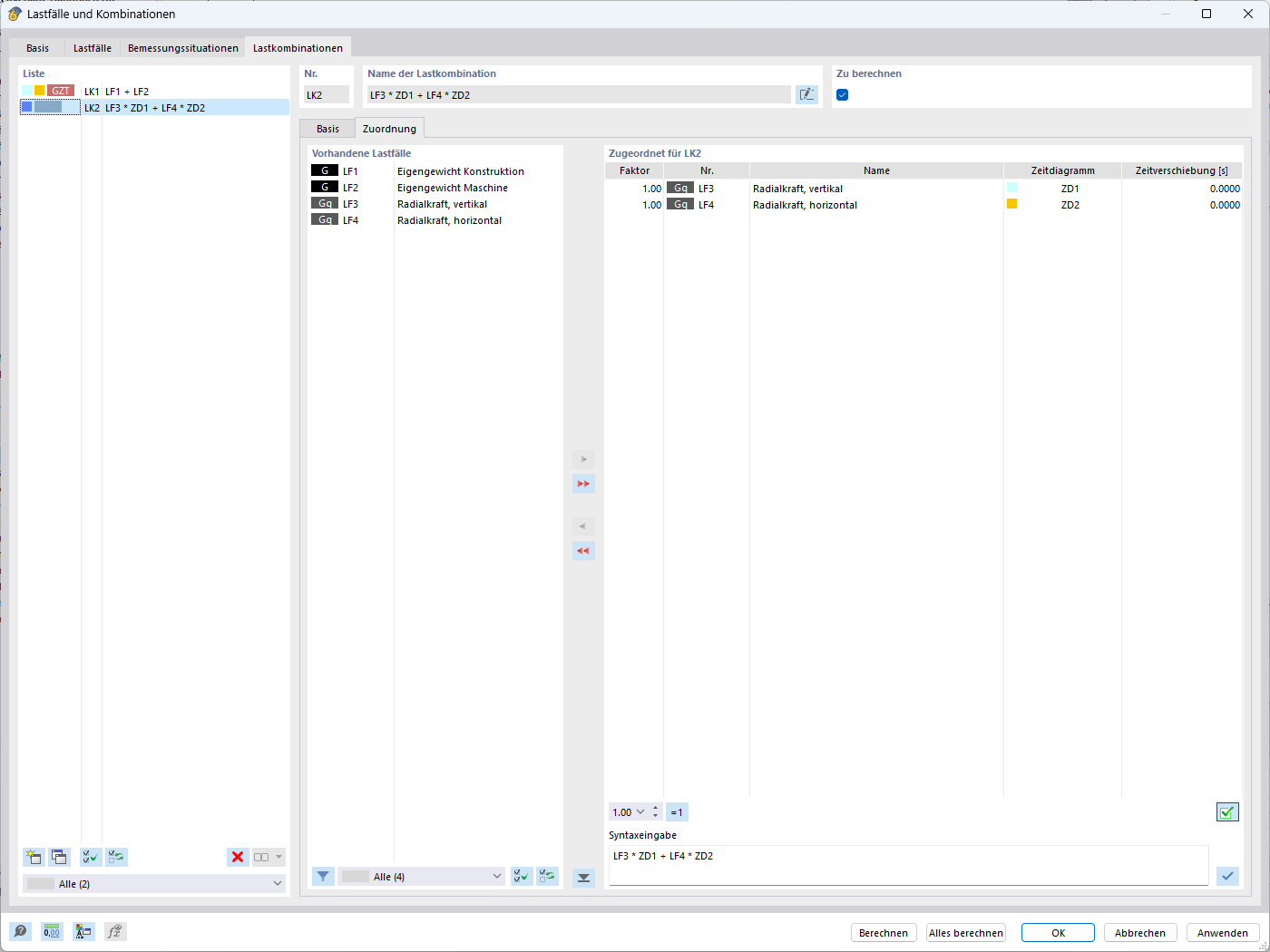 Feature 002682 | Eingabe
