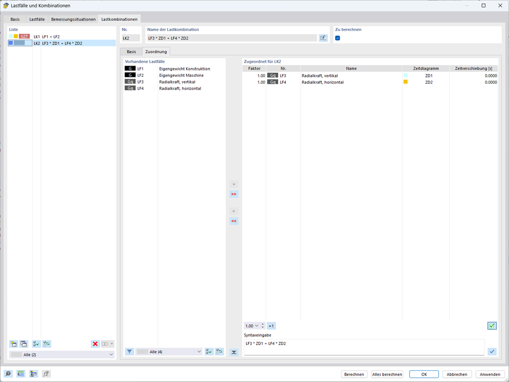 Feature 002682 | Eingabe