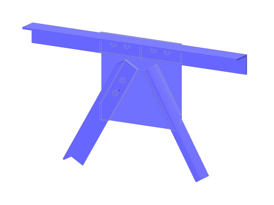 Modell 004593 | L-Profil-Anschluss