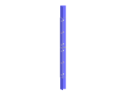 Modell 004596 | Anschluss des L-Winkelprofils