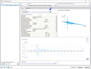 Akzelerogramm aus Bibliothek verwenden