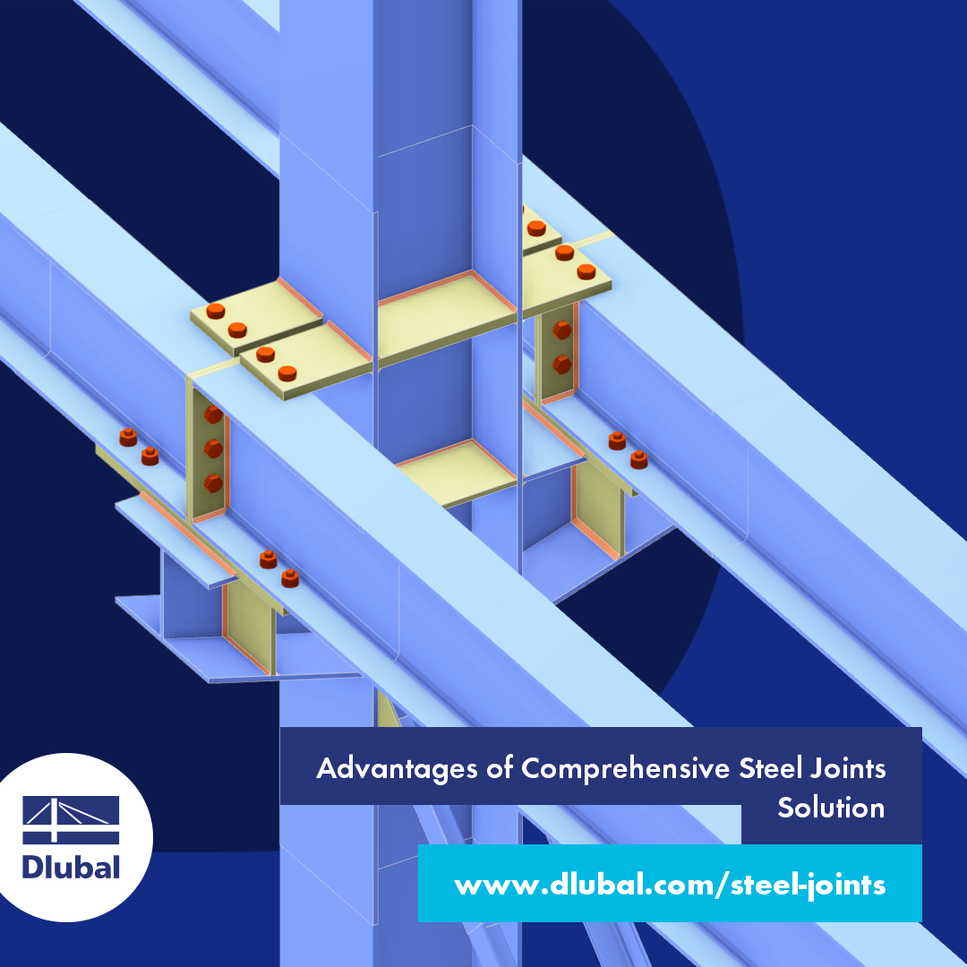 Advantages of Comprehensive Steel Joints Solution