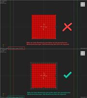 Wirksamkeit der Bewehrung