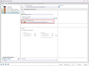Auswahl des gewünschten Modalanalyse-Lastfalls im Antwortspektrenverfahren-Lastfall (KB1867)