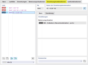 Einwirkungskombination EW3 für Erdbebenbemessungssituation