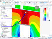 FAQ 005432 | Wie kann ich in RFEM 6 benutzerdefinierte Punkte für Ergebniswerte an Flächen setzen?