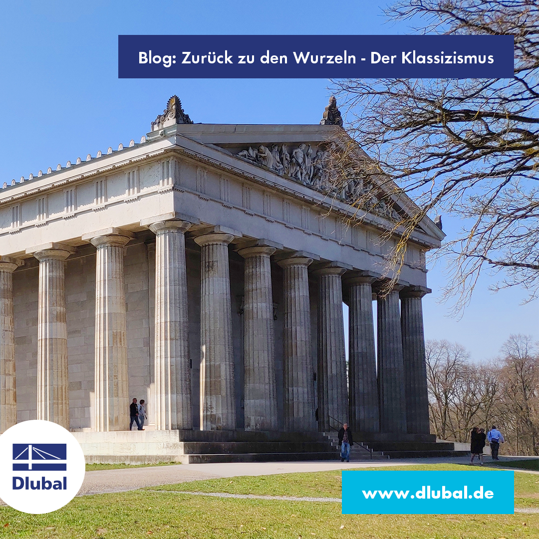 Blog: Zurück zu den Wurzeln - Der Klassizismus