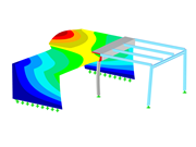 Tutorial Modell – Dynamische Analyse