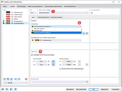 Anlegen des Spektralanalyse-Lastfalls