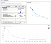 Definieren der Referenz-Spitzenbodenbeschleunigung