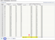 Auswahl der Formen aufheben gemäß Kriterium