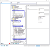 Einfügen von Daten aus dynamischen Analysen in das Ausdruckprotokoll