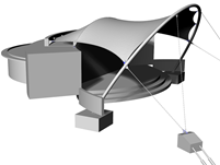 CP 001290 | Axonometrische Ansicht eines 3D-Modells | © Carl Stahl & spol. GmbH