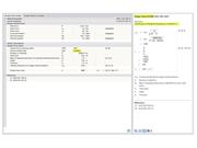 KB 001875 | Biegesteifer Rahmen - Stabbemessung nach AISC 341-22 in RFEM 6