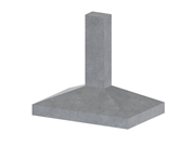 Modell 004791 | Einzelfundament