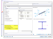 Stab durch übergeordneten Stabsatz bemessen