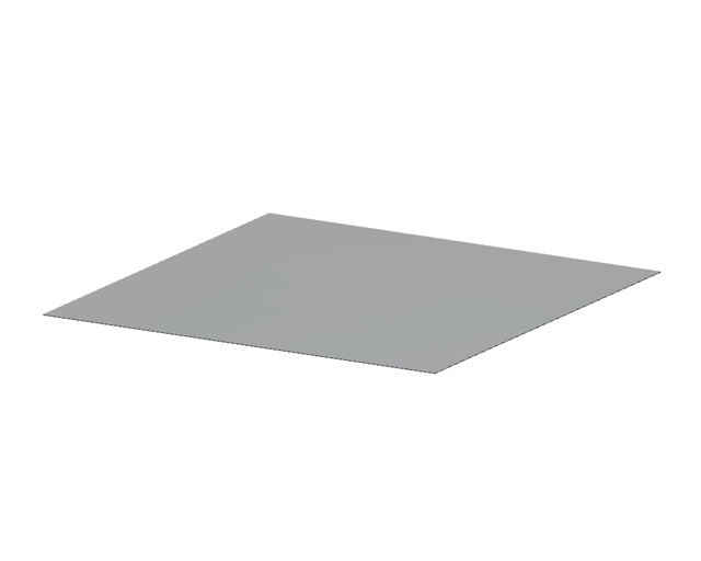 Modell 004817 | Stahlbetonbodenplatte