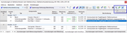 Schaltfläche 'Nachweisdetails' in Tabellen-Symbolleiste