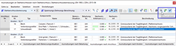 Schaltfläche 'Nachweisdetails' in Tabellen-Symbolleiste