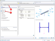 FAQ 005470 | Wie kann ich einen Stab gelenkig an einen Knoten anschließen?