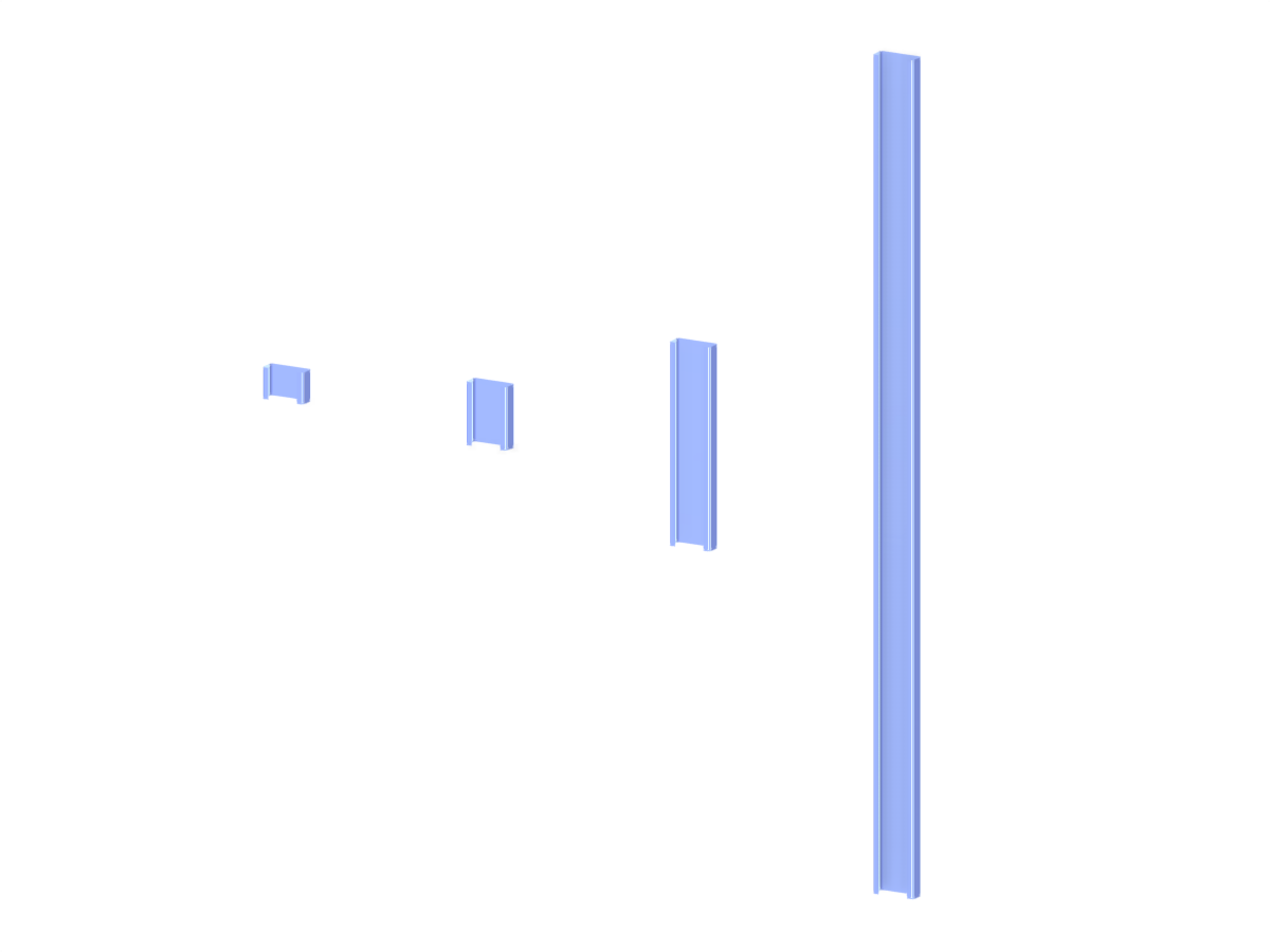 Modell 004832 | Kaltgeformte Profile