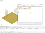 FAQ 005472 | In der Tabelle der zu bemessenden Objekte des Add-Ons Betonbemessung werden Durchstanzknoten in der Spalte nicht gültig/deaktiviert aufgelistet, obwoh