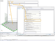 FAQ 005472 | In der Tabelle der zu bemessenden Objekte des Add-Ons Betonbemessung werden Durchstanzknoten in der Spalte nicht gültig/deaktiviert aufgelistet, obwoh