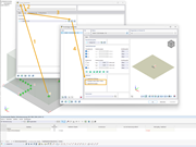 FAQ 005472 | In der Tabelle der zu bemessenden Objekte des Add-Ons Betonbemessung werden Durchstanzknoten in der Spalte nicht gültig/deaktiviert aufgelistet, obwoh