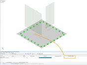 FAQ 005472 | In der Tabelle der zu bemessenden Objekte des Add-Ons Betonbemessung werden Durchstanzknoten in der Spalte nicht gültig/deaktiviert aufgelistet, obwoh