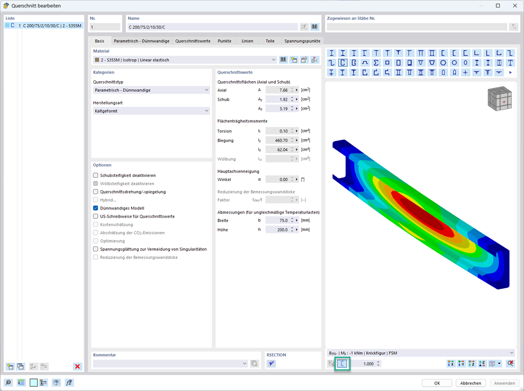 Feature 002807 | 3D-Darstellung der FSM-Ergebnisse