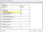 FAQ 005481 | Wie kann ich die Helligkeit inaktiver Objekte anpassen?